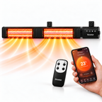 Patio Heater 3000W
