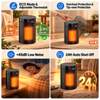 Premium Portable Heater