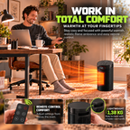 Premium Portable Heater
