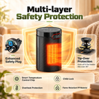 Premium Portable Heater