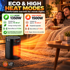 Premium Portable Heater