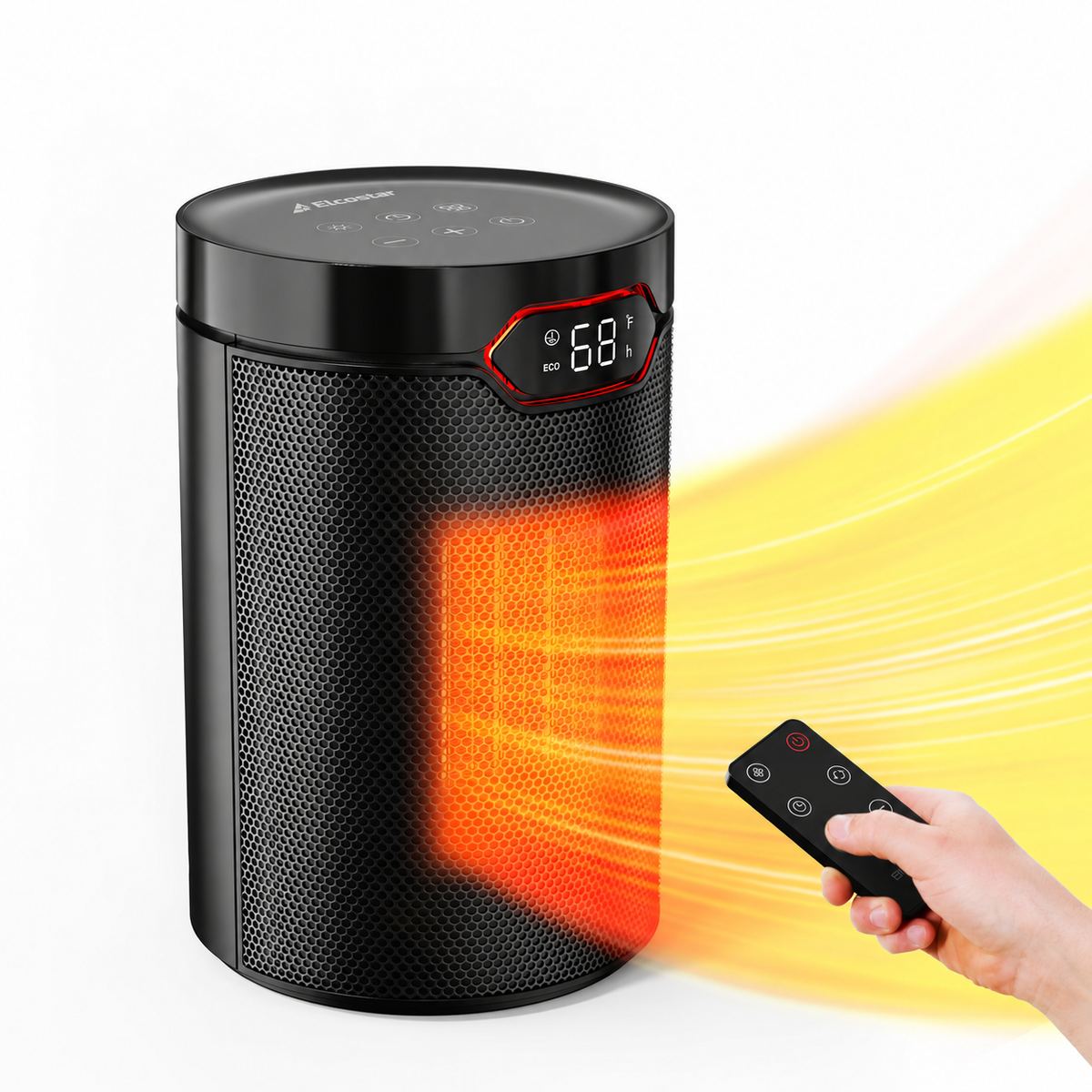 Premium Portable Heater