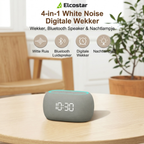 Digital White Noise Alarm Clock 2.0