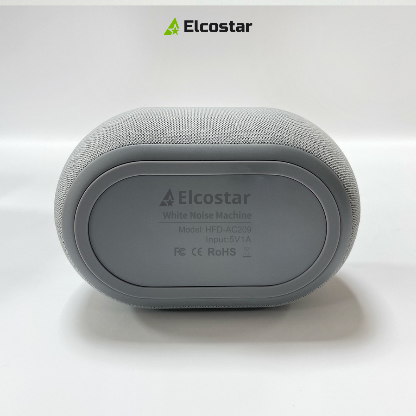 Digital White Noise Alarm Clock 2.0