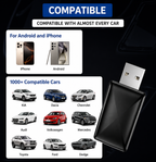 Carplay Dongle Premium - Android & Apple
