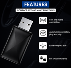 Carplay Dongle Premium - Android & Apple