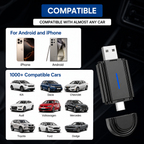 Carplay Dongle Pro - Android & Apple