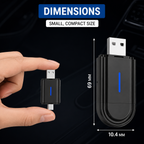 Carplay Dongle Pro - Android & Apple