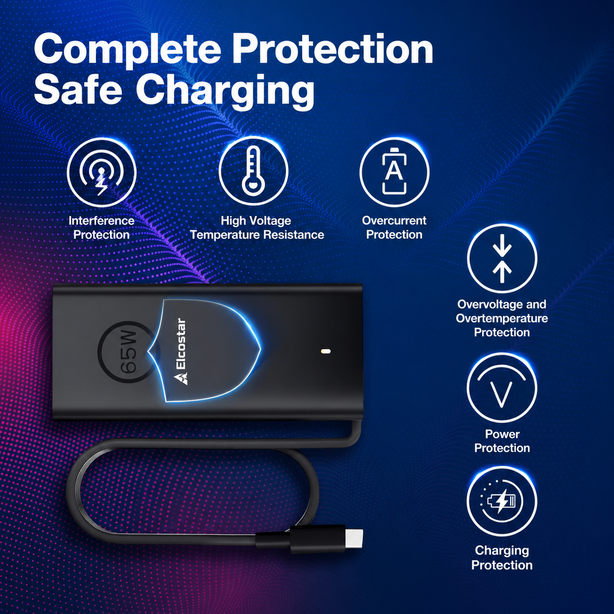 Dell Laptop Adapter (USB-C)