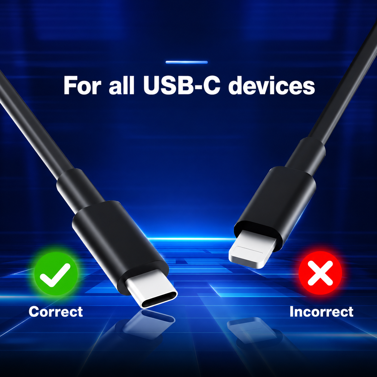 Dell Laptop Adapter (USB-C)