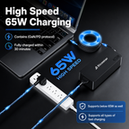 Lenovo Laptop Adapter (USB-C)
