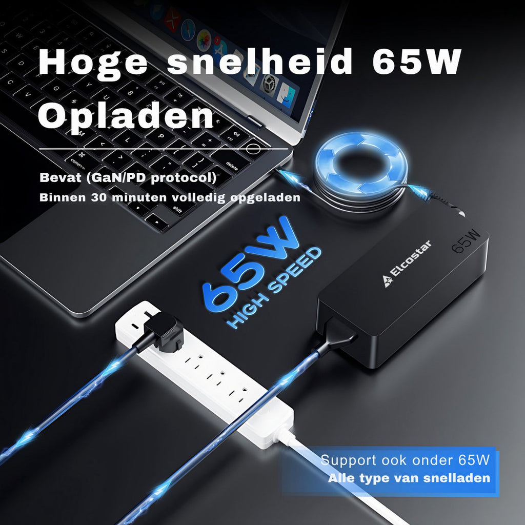 Lenovo Laptop Adapter (USB-C)