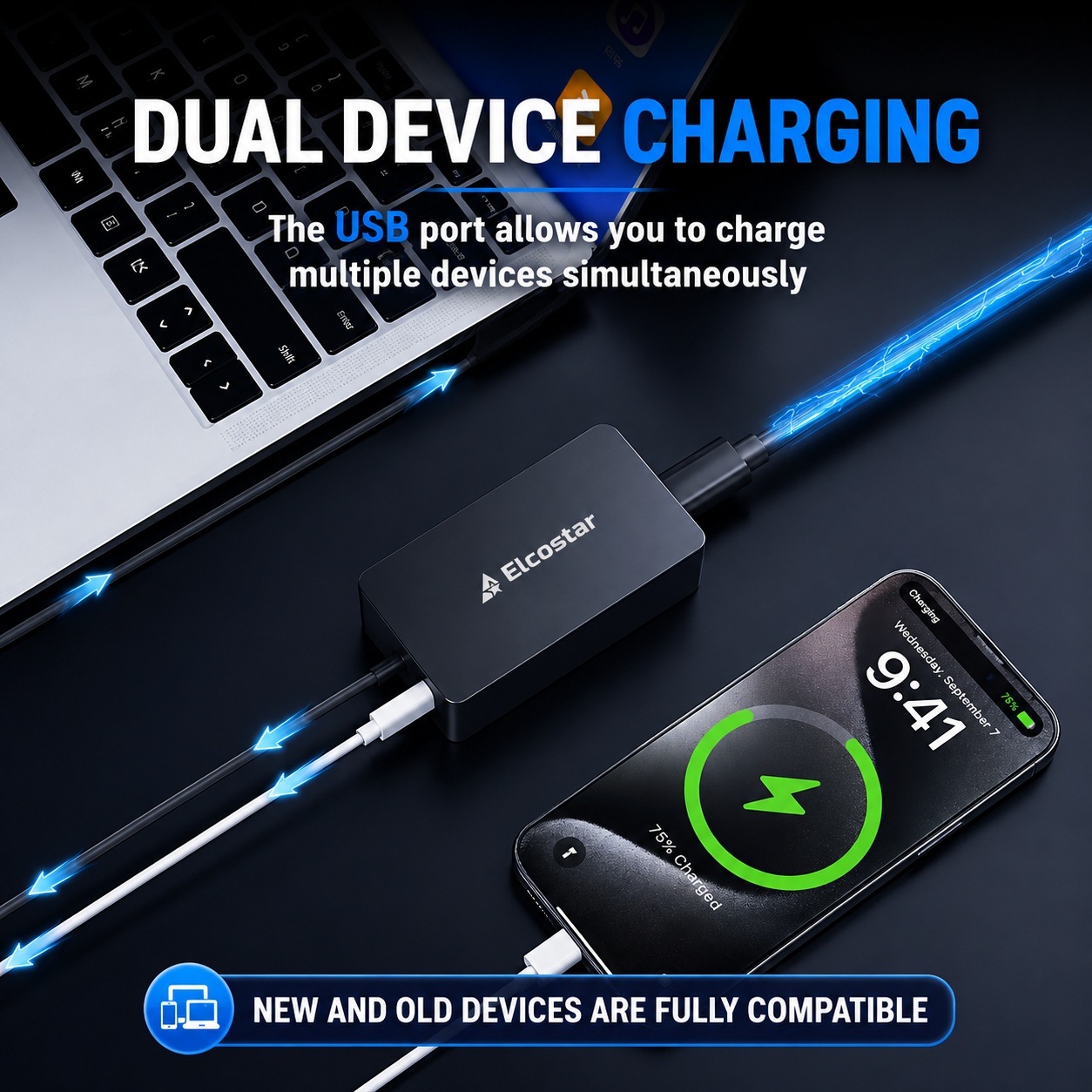 Microsoft Laptop Adapter