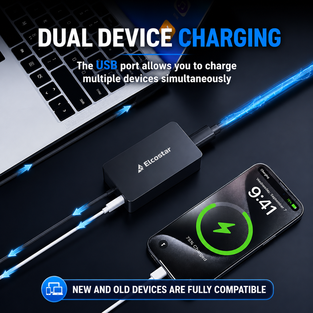 Microsoft Laptop Adapter