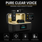 Wireless Mini Microphone