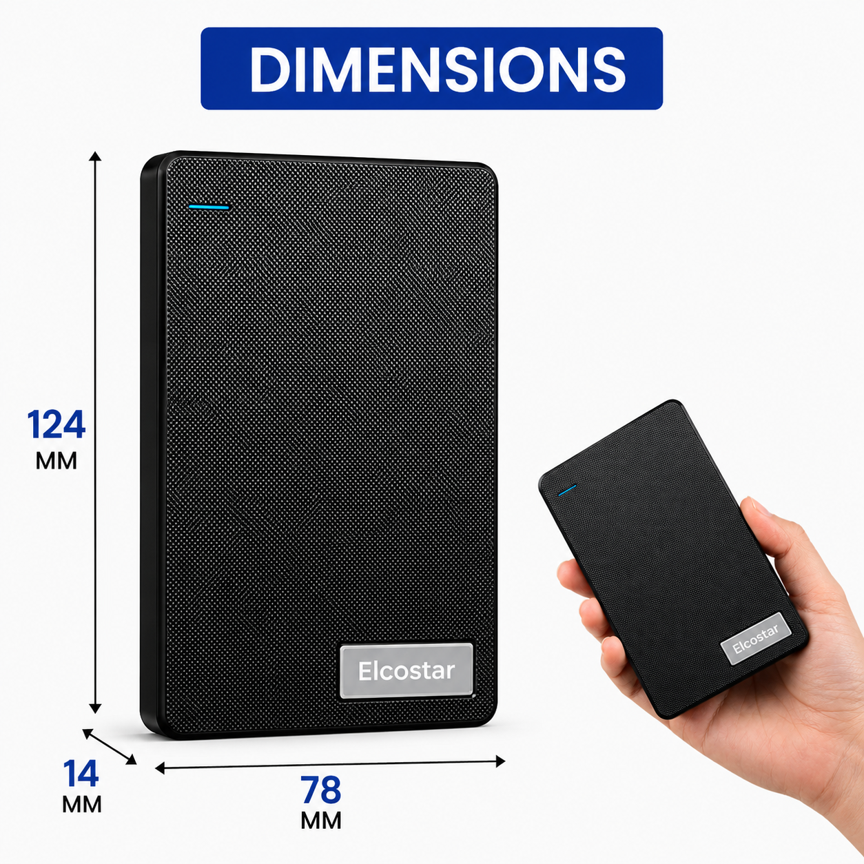 External Hard Drive