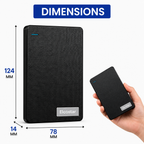 External Hard Drive
