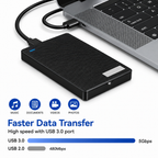 External Hard Drive