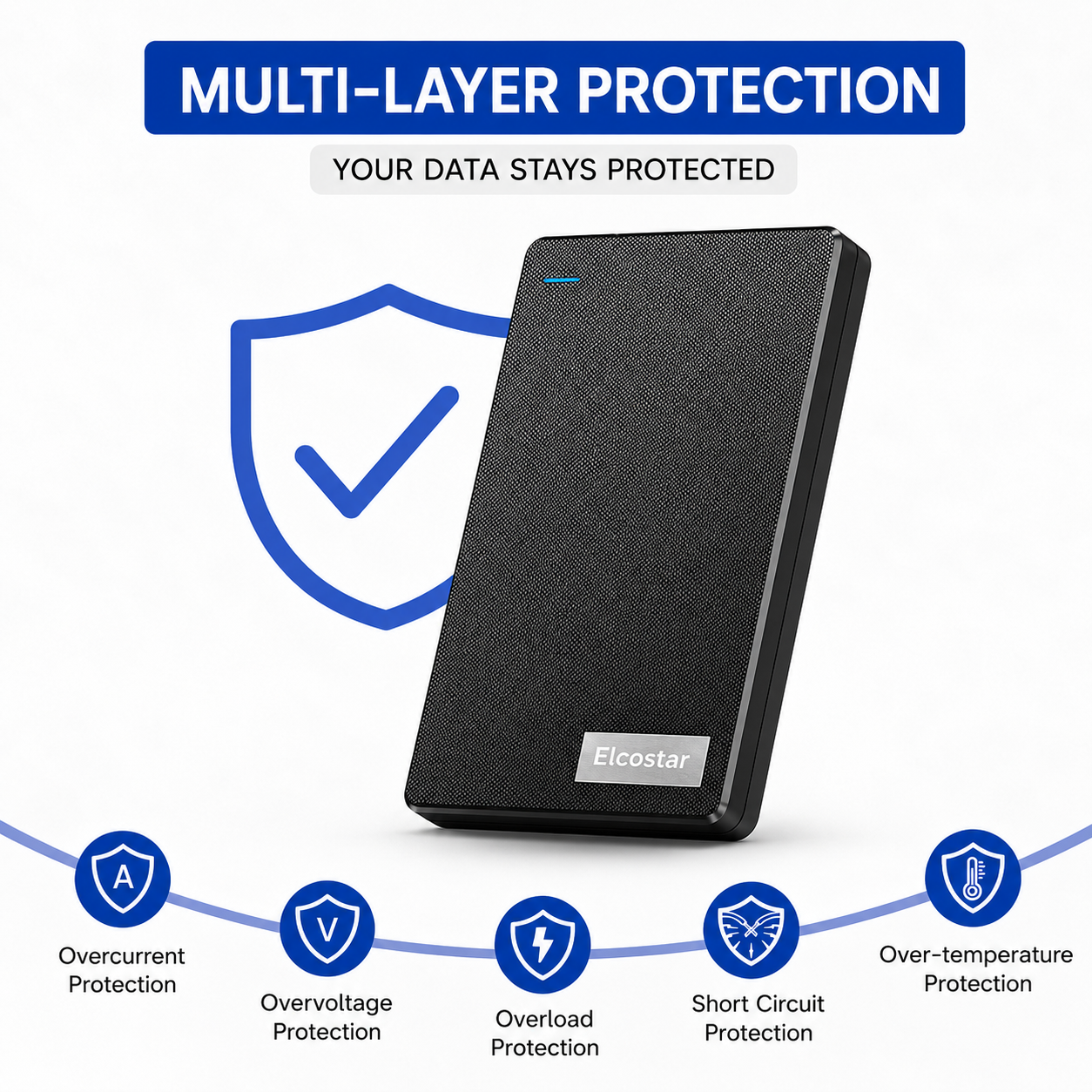 External Hard Drive