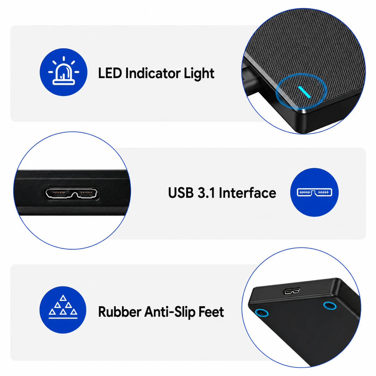 External Hard Drive