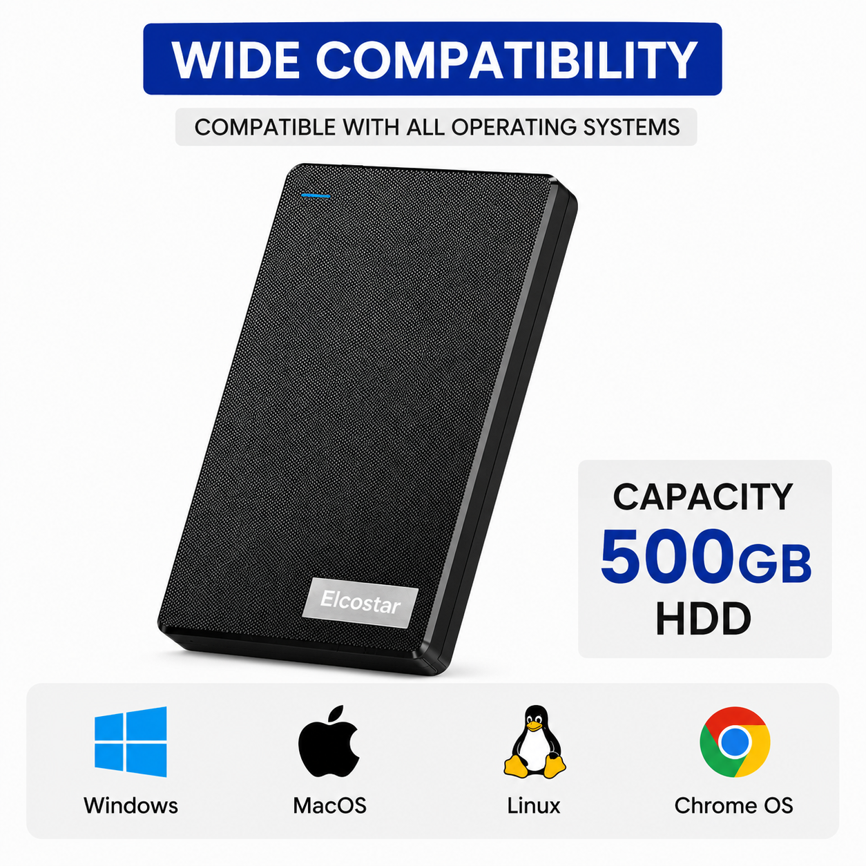 External Hard Drive