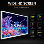 Portable Monitor Tri-Screen 15.6 inch