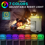Premium Portable Mini Airco - 4-in-1