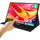 Portable Monitor Touchscreen 15.6 inch
