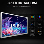 Portable Monitor Tri-Screen 15.6 inch