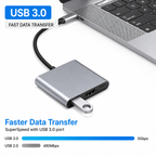 USB-C to HDMI Adapter